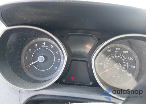 2011 Hyundai Elantra Gls/Limited z USA, uszkodzony, nr VIN 5NPDH4AE1BH053579